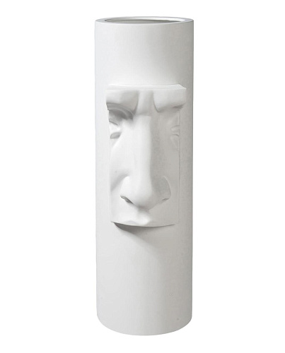 David Nose Sculptural Vase