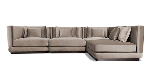 Luxe Modular Sofa
