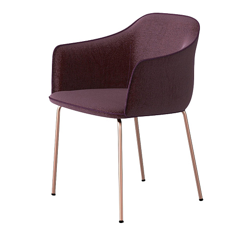 Cloe Handmade Luxury Chair from Italy