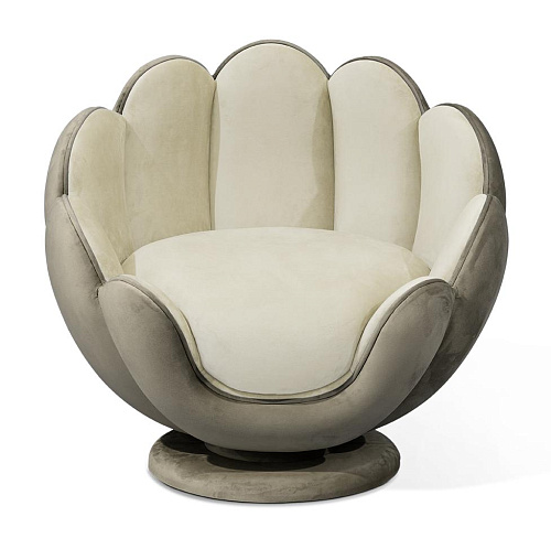 Lotus Armchair