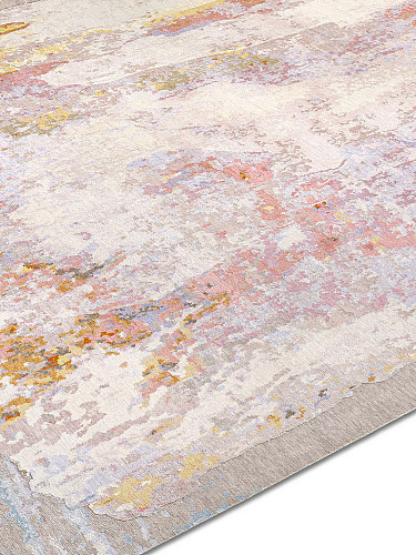 Stereo Hand-Knotted Rug