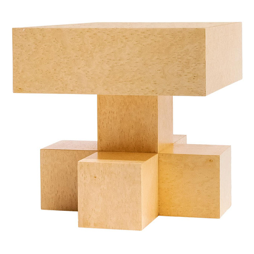 Modern Wooden Side Table