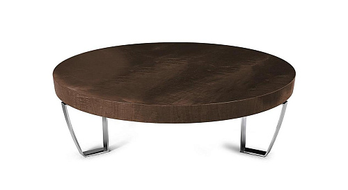 Luxe Round Coffee Table