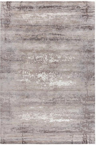 Hand-Knotted Abstract Rug