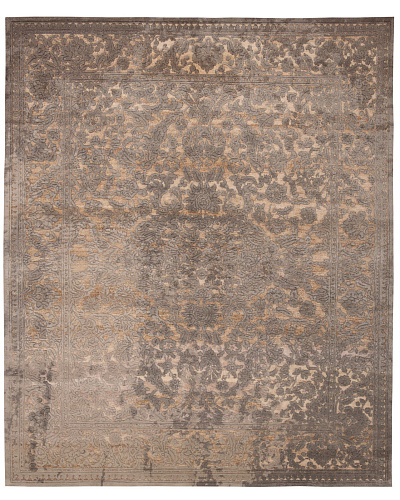 Mauro Angaa Brown Grey Rug