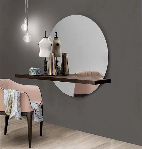 Sunset Console with Mirror