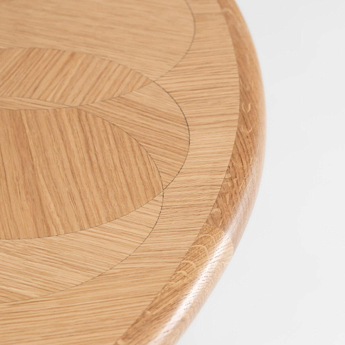 Modern Round Dining Table