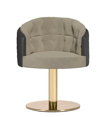 Deluxe Rotating Dining Chair