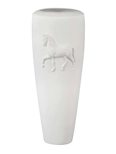 Obice Horse Crafted Vase