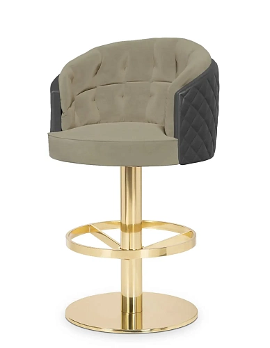 Deluxe Rotating Bar Chair