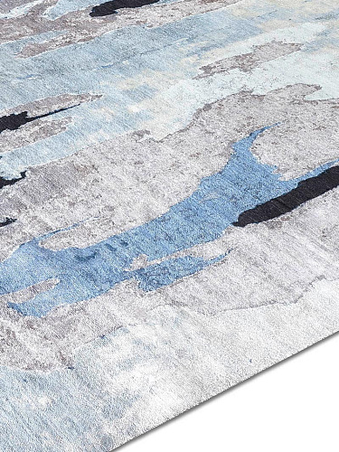 Original Hand-Knotted Rug