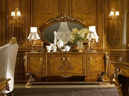 Dolcevita Luxe Italian Sideboard