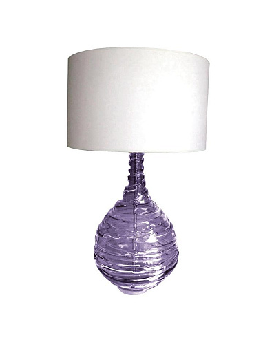 Matilda Table Lamp Amethyst