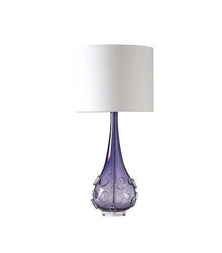 Sebastian Table Lamp Amethyst