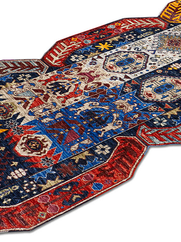 Multishape Handmade Luxury Rug