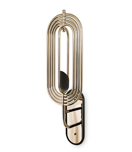 Orbiting Wall Lamp