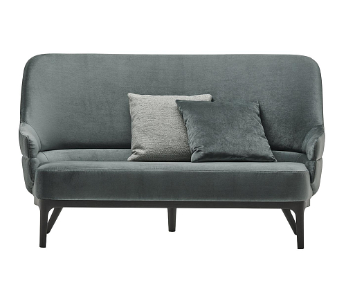 Kore Small Gray Sofa