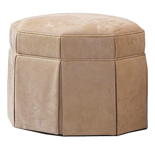 Picasso Beige Pouf