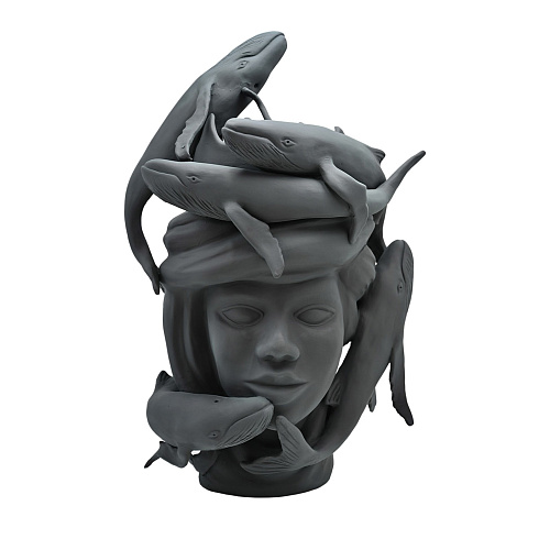 Grey Moor's Sculpture