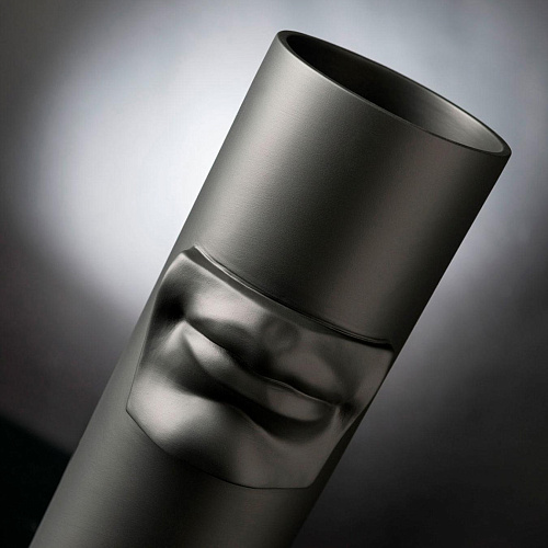 David Mouth Sculpted Vase