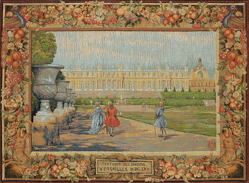 Little Versailles Tapestry