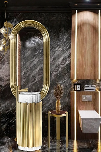 Harmony Pedestal Basin