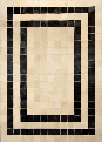 Nafplion Cowhide Rug