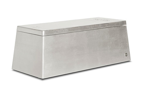 Silver Charm Toy Chest