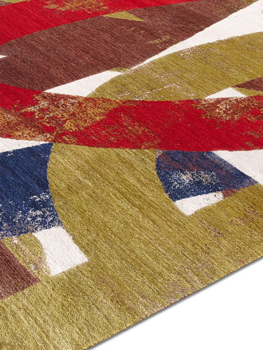 Original Hand-Woven Rug
