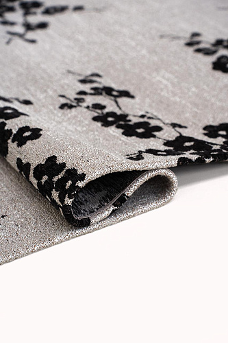 Night Snow 9835 Rug