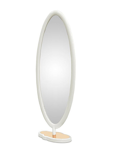 Fluffy Sky Tabletop Mirror