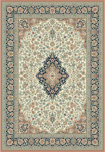 Oriental Machine Woven Rug