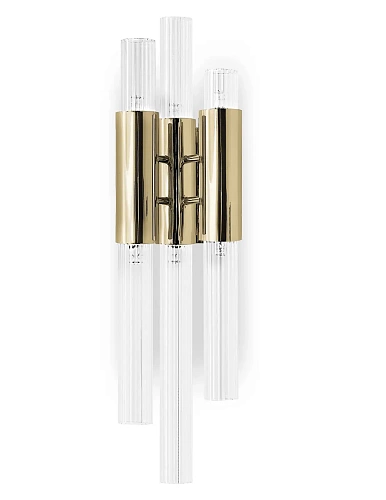 Waterfall Wall Lamp