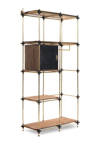 Blaine Bookshelf
