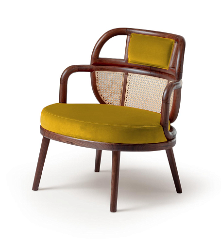 Havana Mid-Century Armchair