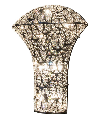 Arabesque Exclamation Wall Light