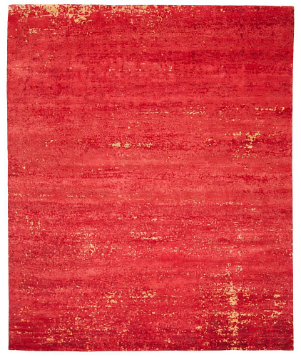 Artwork 20 Red Rug
