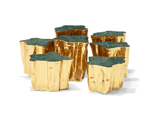 Paradise Emerald Coffee Table