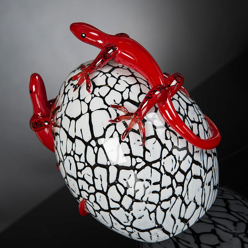 Crystal Egg Object