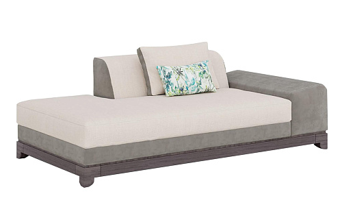 Papilio Plush Italian Sofa