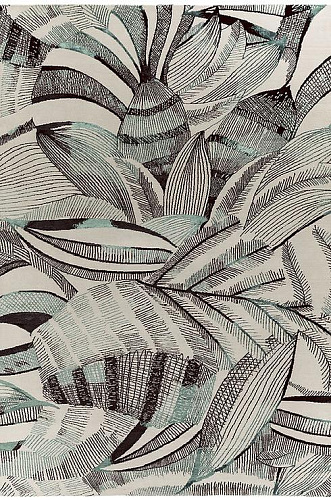 Hand Knotted Arbustum Rug