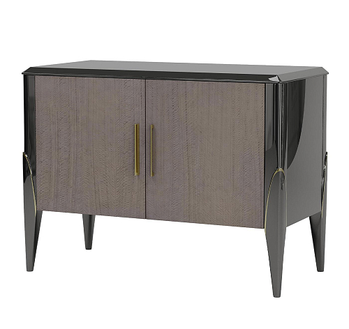 Wooden Sideboard