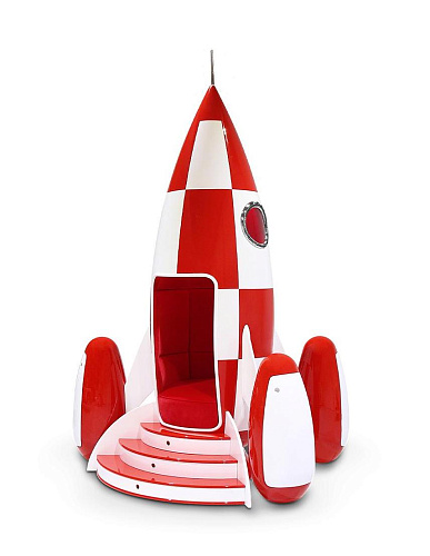 Starlight Rocket Ship
