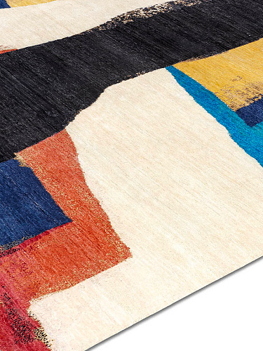 Original Hand-Woven Rug