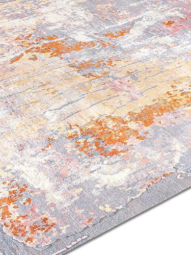Stereo Hand-Knotted Rug