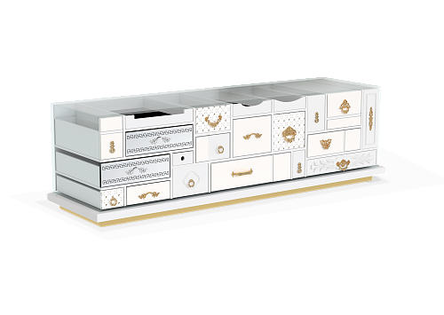 Miro Luxury TV Cabinet