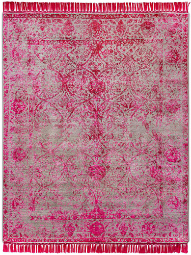 Strawberry Luxury Rug