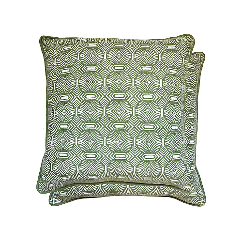 Pali Grass 50 × 50 Cushion
