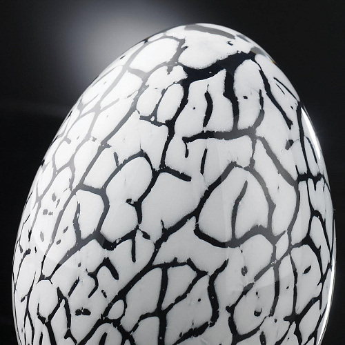 Small Crystal Egg Object