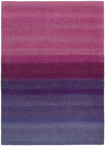 Flow Purple Rug